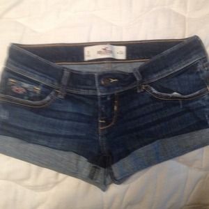 Super cute hollister shorts