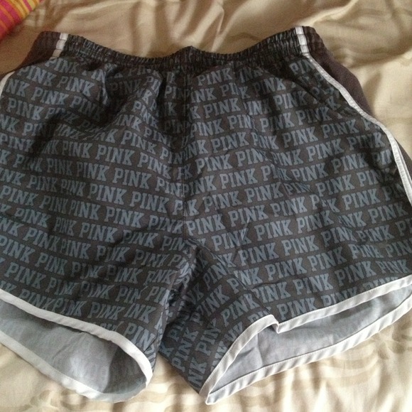 *TRADED* VS PINK athletic shorts