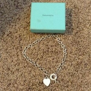 Authentic Tiffany Necklace.