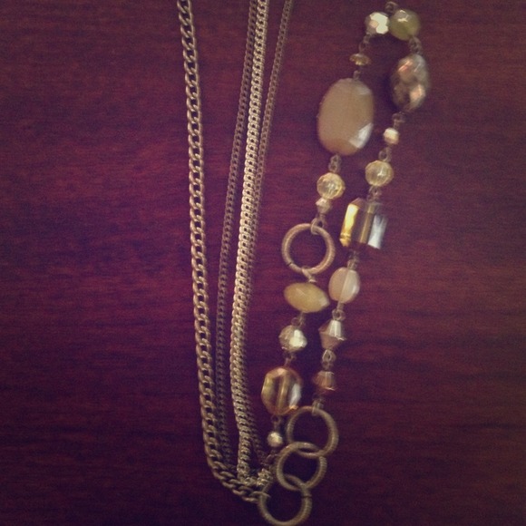 Long Necklace