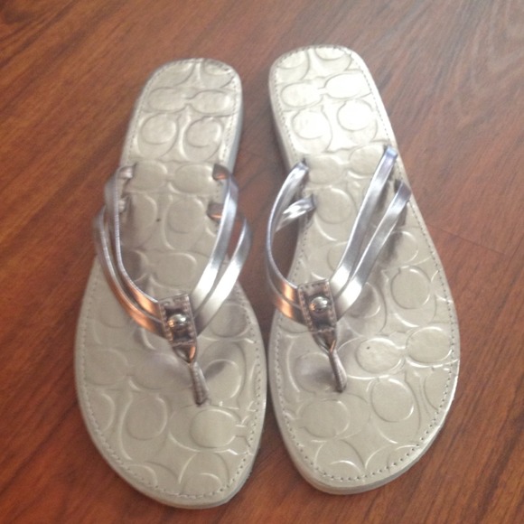 Coach Sandals