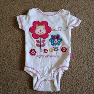 Natural Beauty Disney Onesie