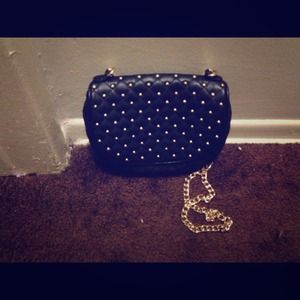 🚫HOLD🚫 Forever 21 Beated Bag 💕