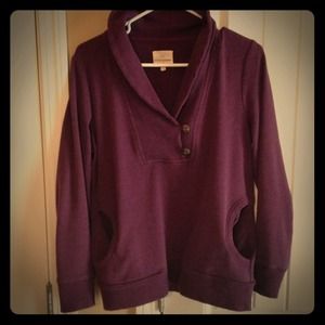 Bundle Banana Republic Purple Sweater size Small