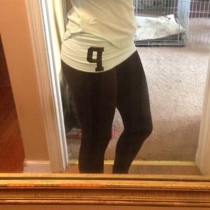 Victoria's Secret PINK skinny yoga pants