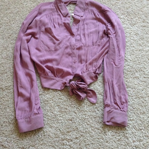 Purple shirt - Picture 2 of 4