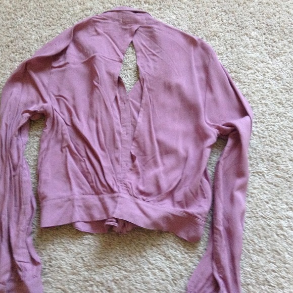 Purple shirt - Picture 3 of 4