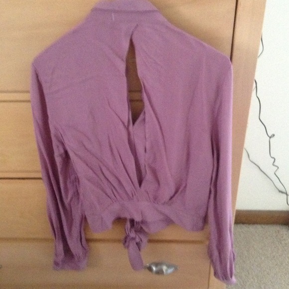 Purple shirt - Picture 4 of 4