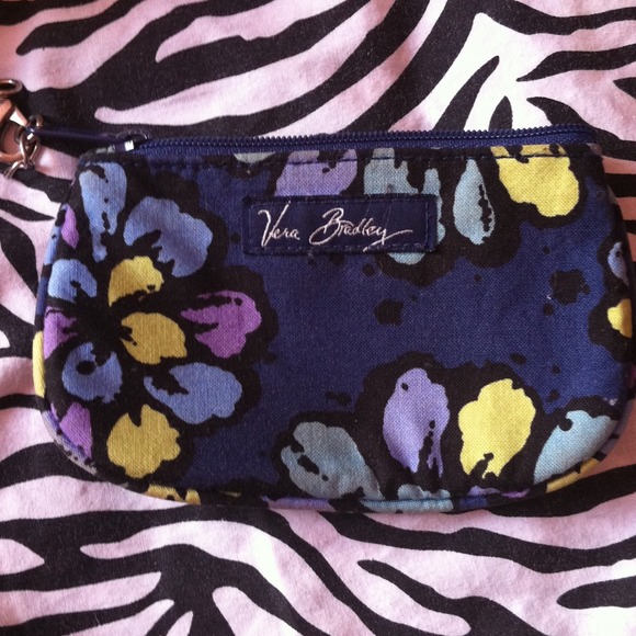 Vera Bradley wallet
