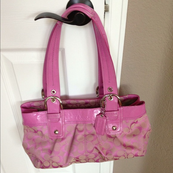 Coach handbag
