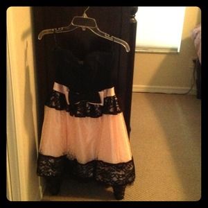 Jessica McClintock dress