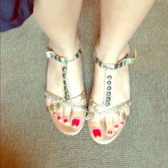 Steve madden sandals