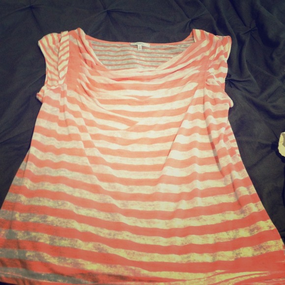 Tops - Cream sickle top Tops - Cream sickle top