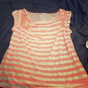 Tops - Cream sickle top Tops - Cream sickle top