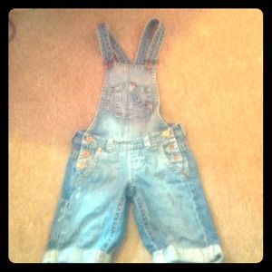 Jean Overalls
