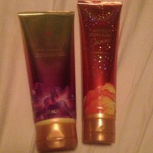 Victoria's Secret lotion bundle