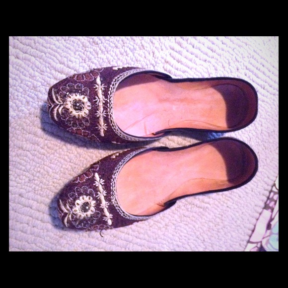 Super cute "handmade" shoes