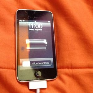 iPod touch