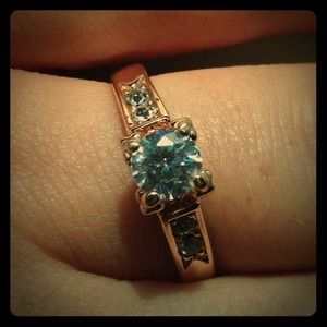 Beautiful show stopping ring!!!