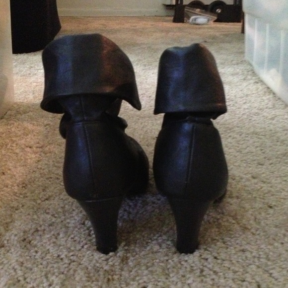 👢Steve Madden Girl Cute Booties👢 - Picture 3 of 4
