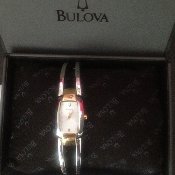 Brand new Bulova Watch