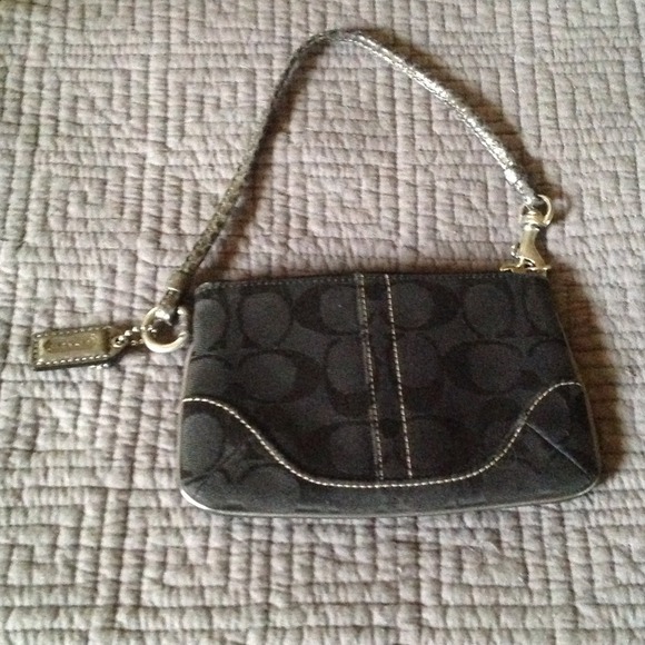 Coach wristlet reserved for Ashley SOLD