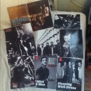 RESERVED Poster pictures