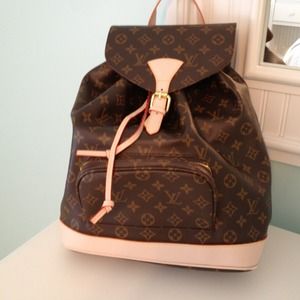 Louis Vuitton Backpack