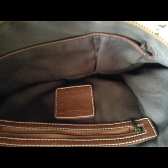 Coach patchwork bag - Picture 3 of 4