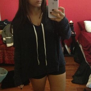 Comfy and stylish pullover jacket