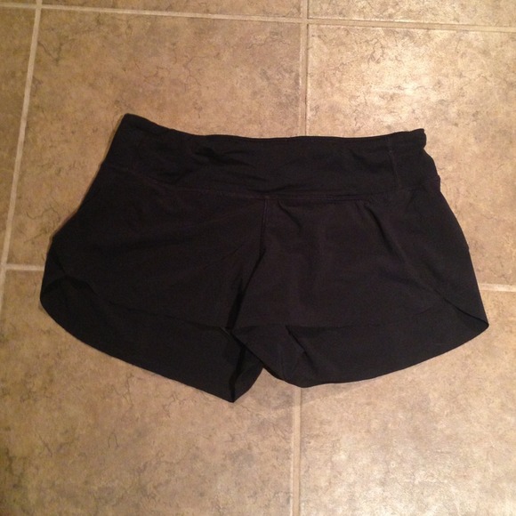 ❌❌TRADED❌❌Lululemon running shorts!