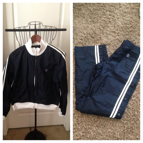 ✨Reduced Tommy Hilfiger jacket and pant set