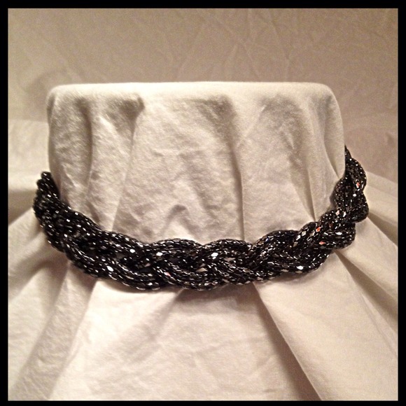 Express Braided Necklace