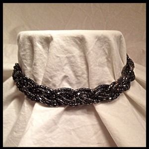 Express Braided Necklace