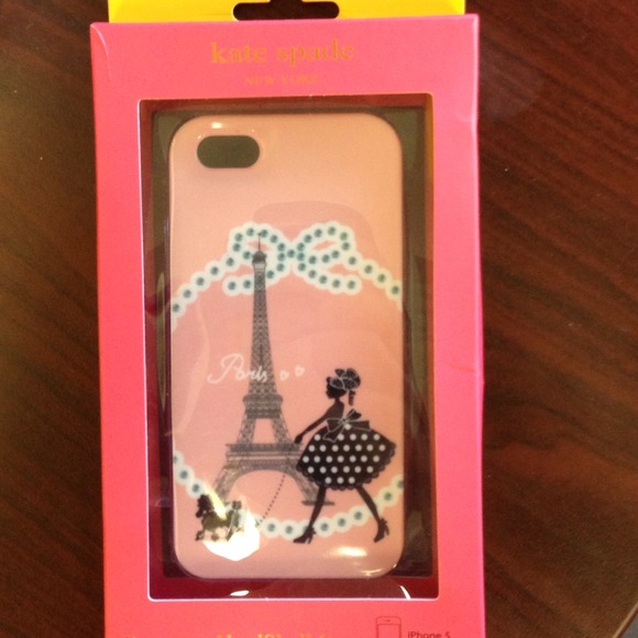 2 Kate Spade IPhone 5 cases