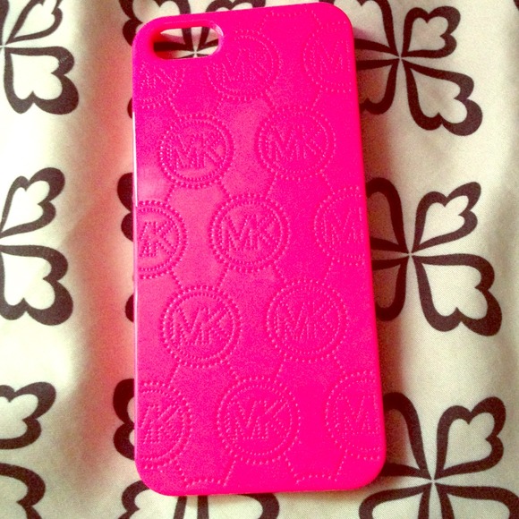 Michael kors Iphone 5 case BRAND NEW