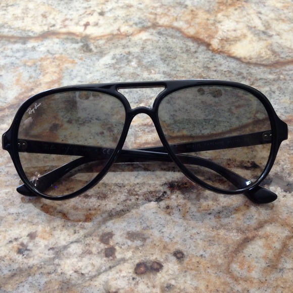 ⚠Sold🚧Authentic Ray-Ban Cat5000 - Picture 2 of 3