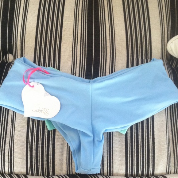 Lolli🎀 swimsuit bottoms