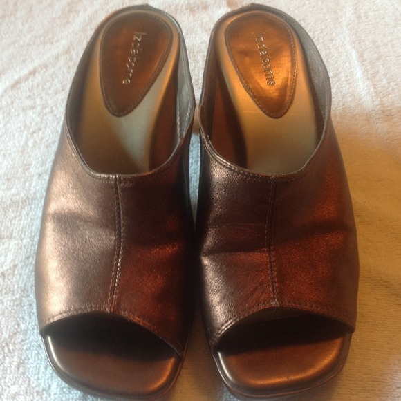 Classy mules.