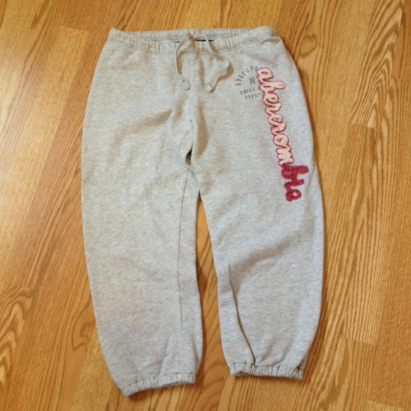 Abercrombie Lounge Pants