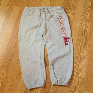 Abercrombie Lounge Pants