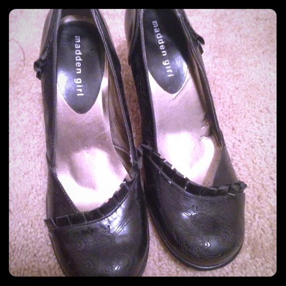 Madden Girl Pumps