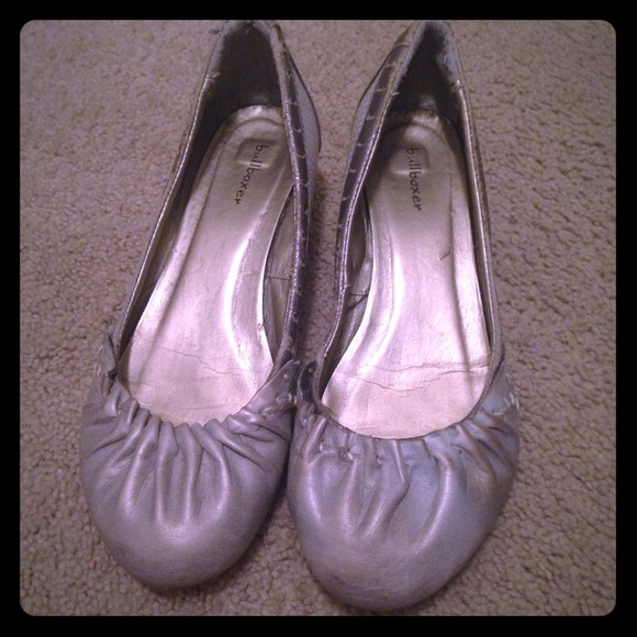 Bullboxer kitten heels