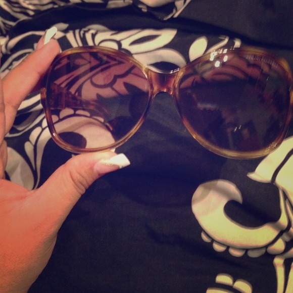 AX sunglasses