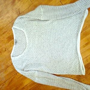 SOLD! HELMUT LANG Knit Sweater NWOT
