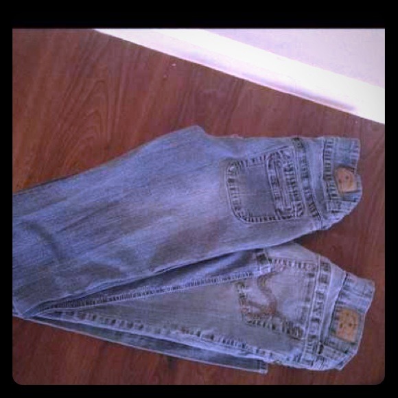 HOLD AF Jeans& 2 hydraulic jeans &Levi's 5M Junior