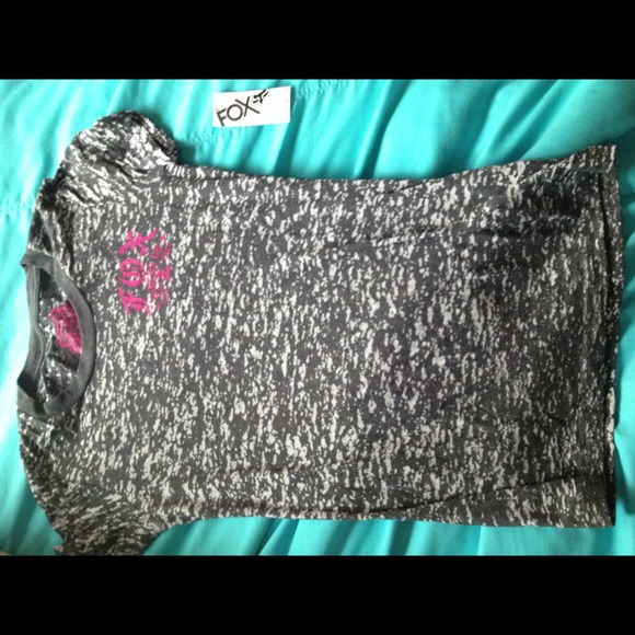 Women's Fit Fox T-shirt