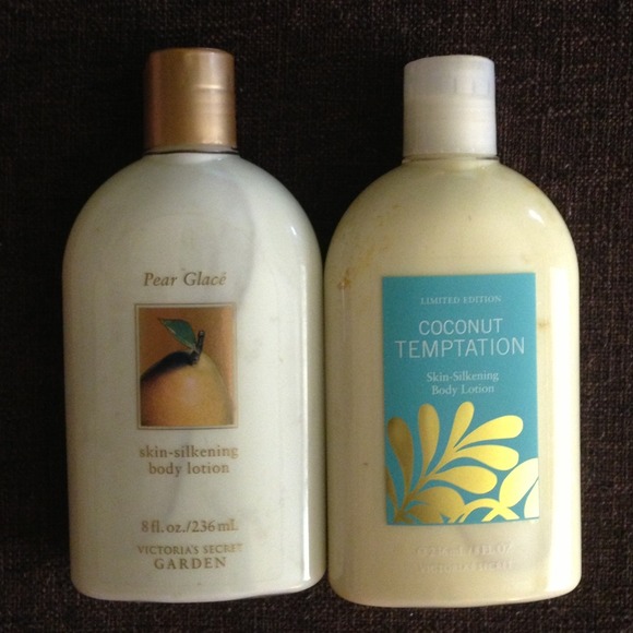 VS lotions
