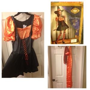 Halloween costume