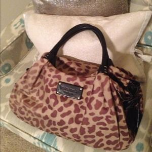Leopard KATE SPADE NEW YORK Stevie Nylon Shopper